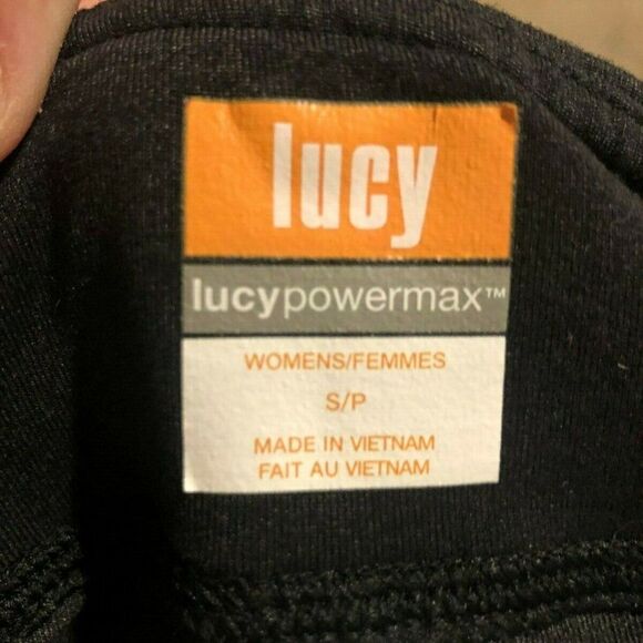 Lucy Powermax Yoga Maniac Workout Leggings Small - Picture 4 of 7